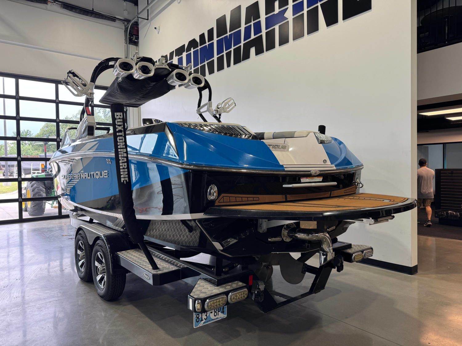 2013 Nautique Super Air Nautique G25