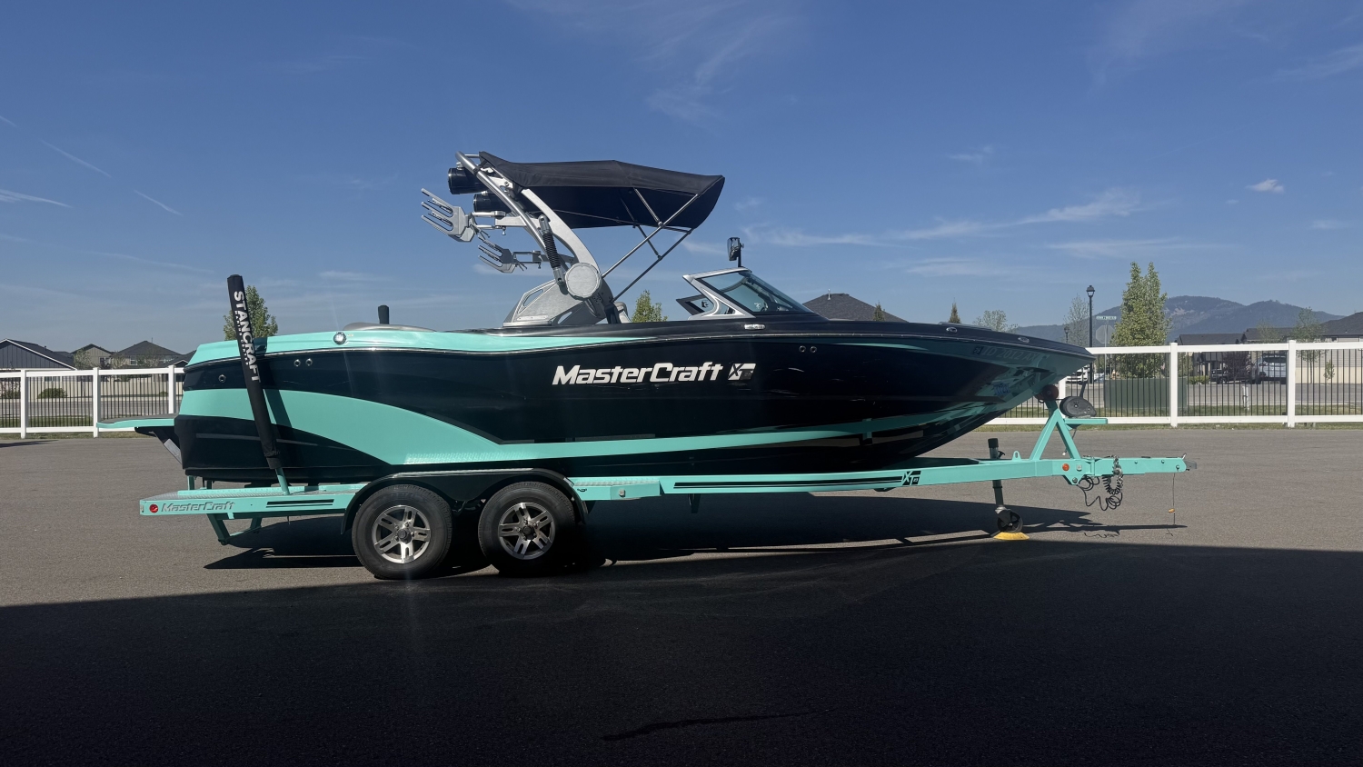 2017 Mastercraft XT23