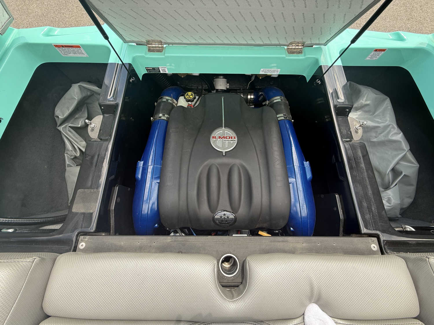 2017 Mastercraft XT23