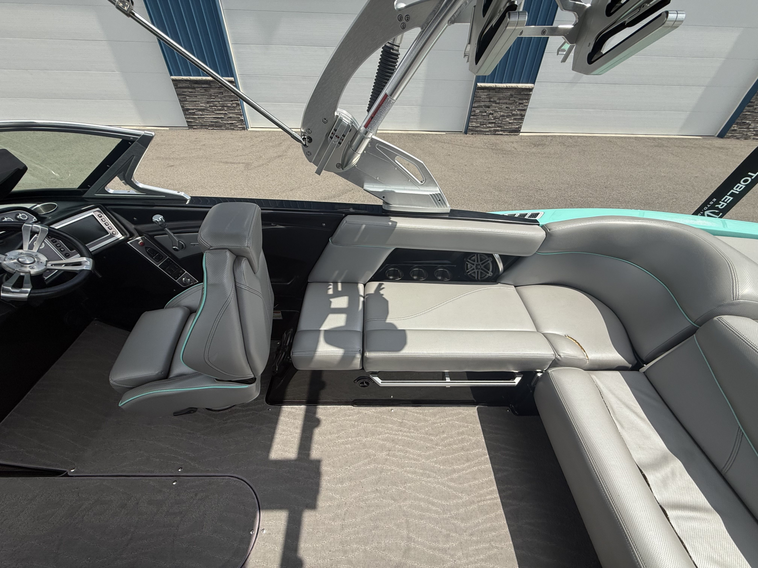 2017 Mastercraft XT23