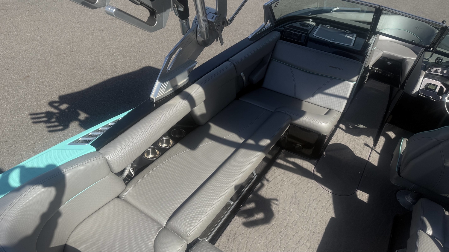 2017 Mastercraft XT23