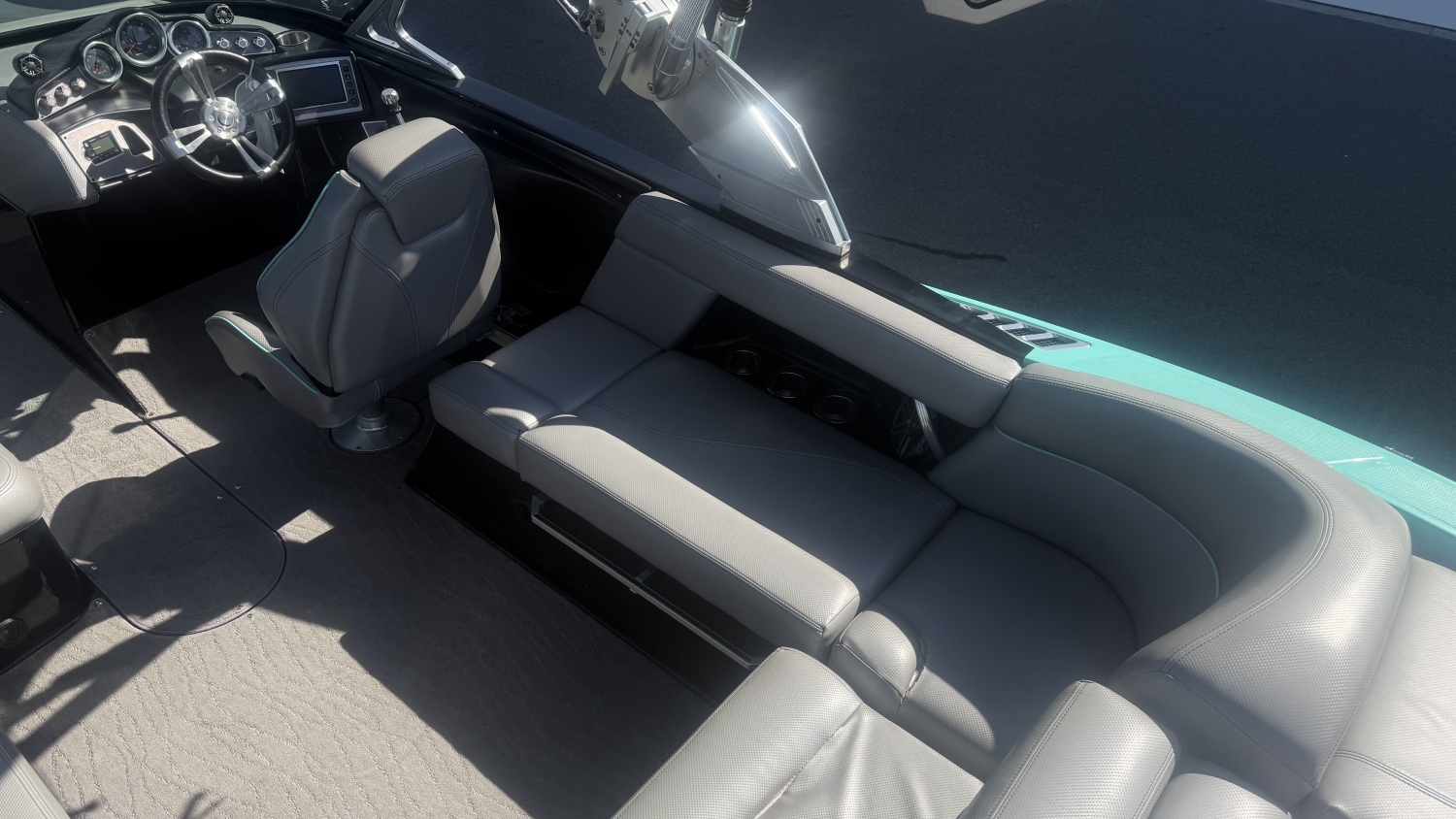 2017 Mastercraft XT23