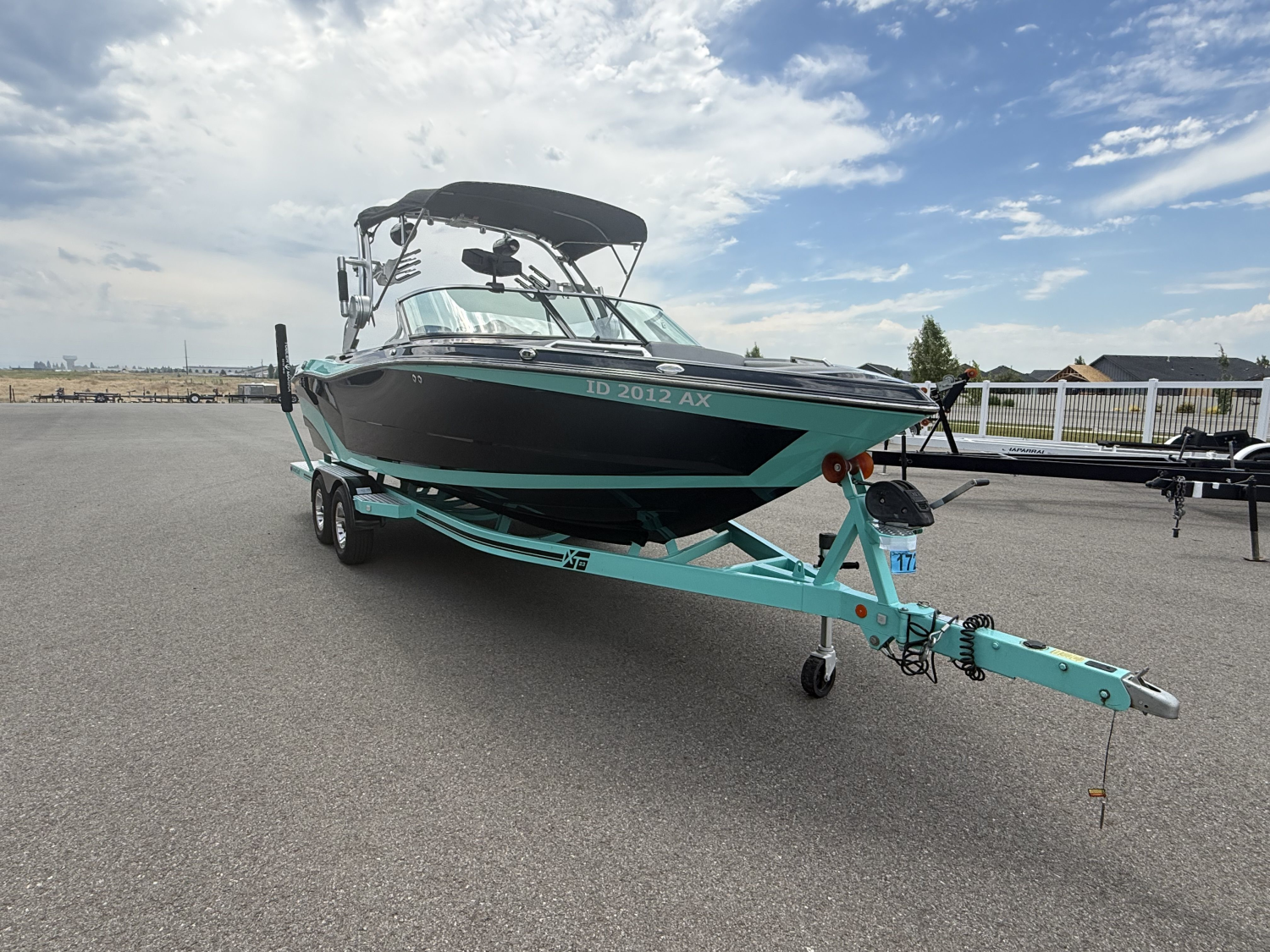2017 Mastercraft XT23