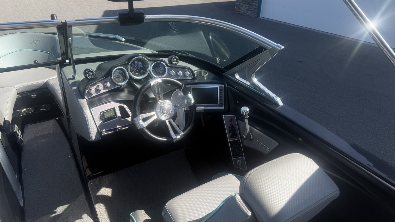 2017 Mastercraft XT23
