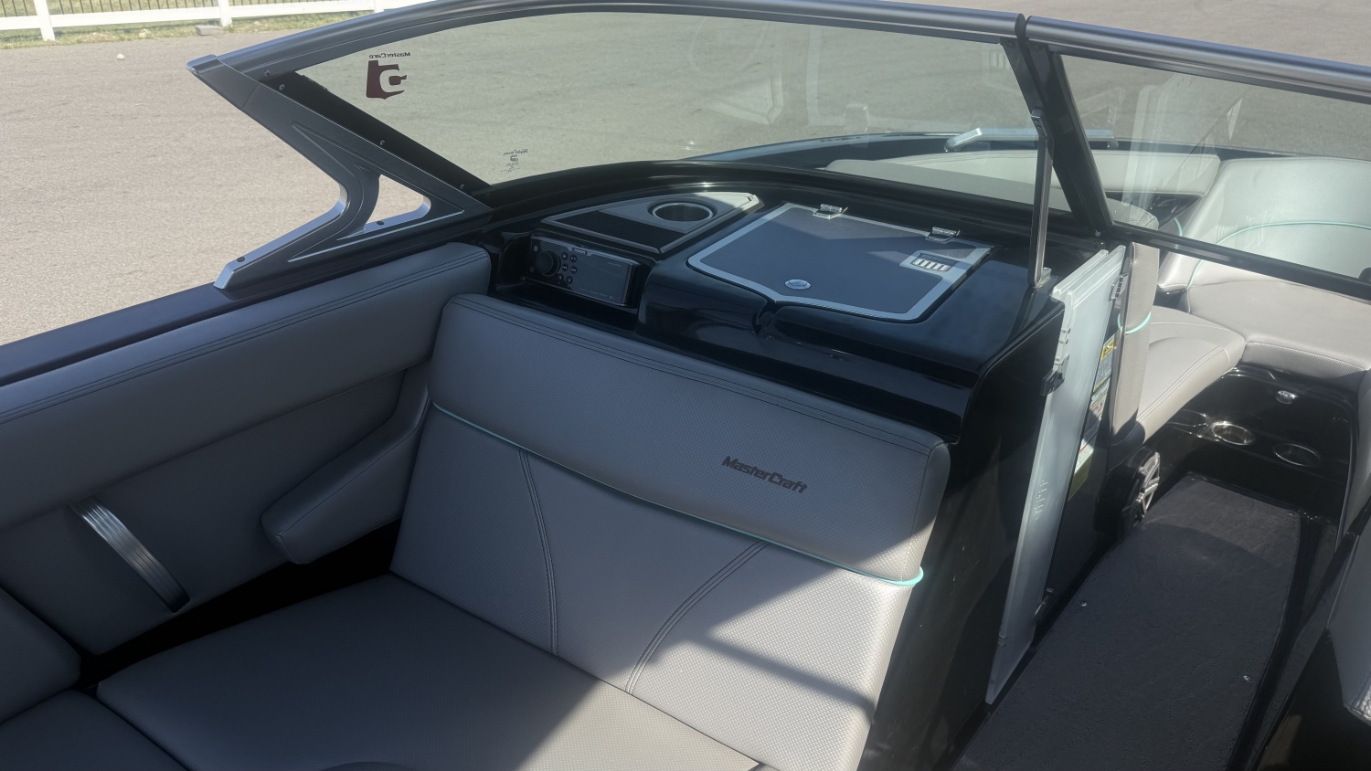 2017 Mastercraft XT23