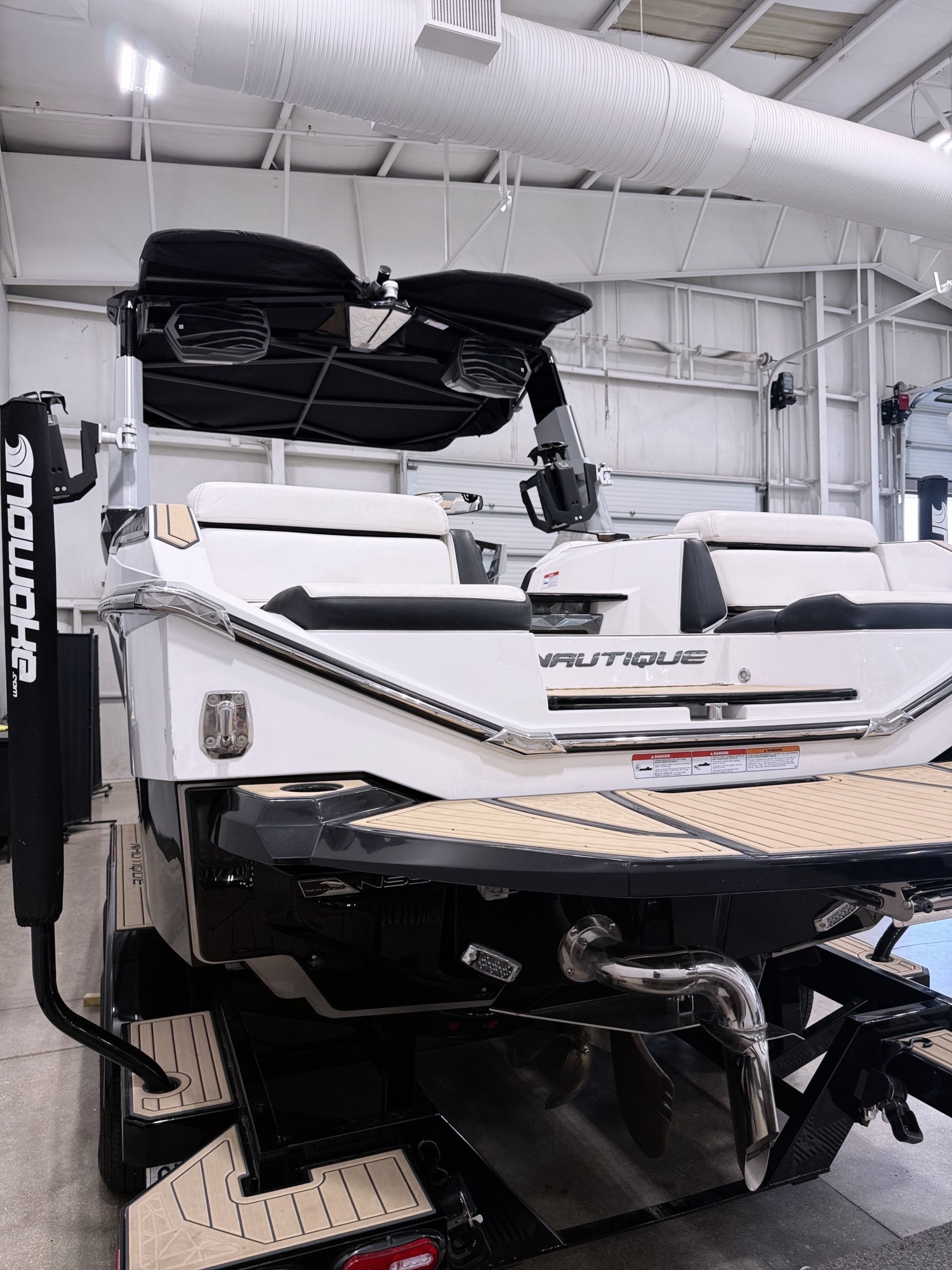 2020 Nautique Paragon G23