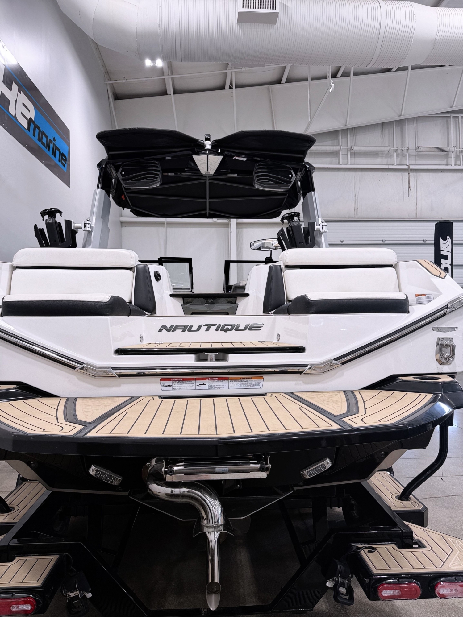 2020 Nautique Paragon G23