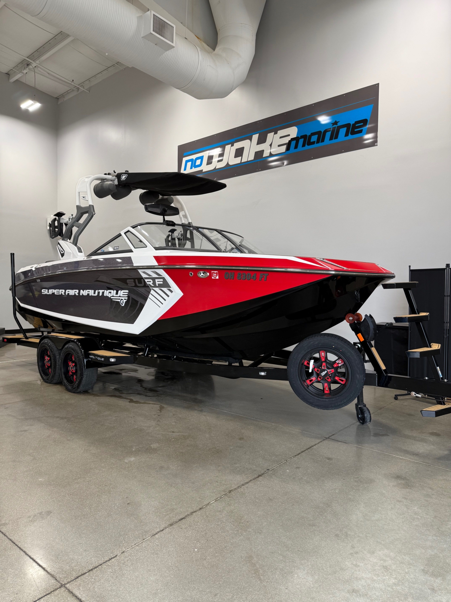 2018 Nautique G23