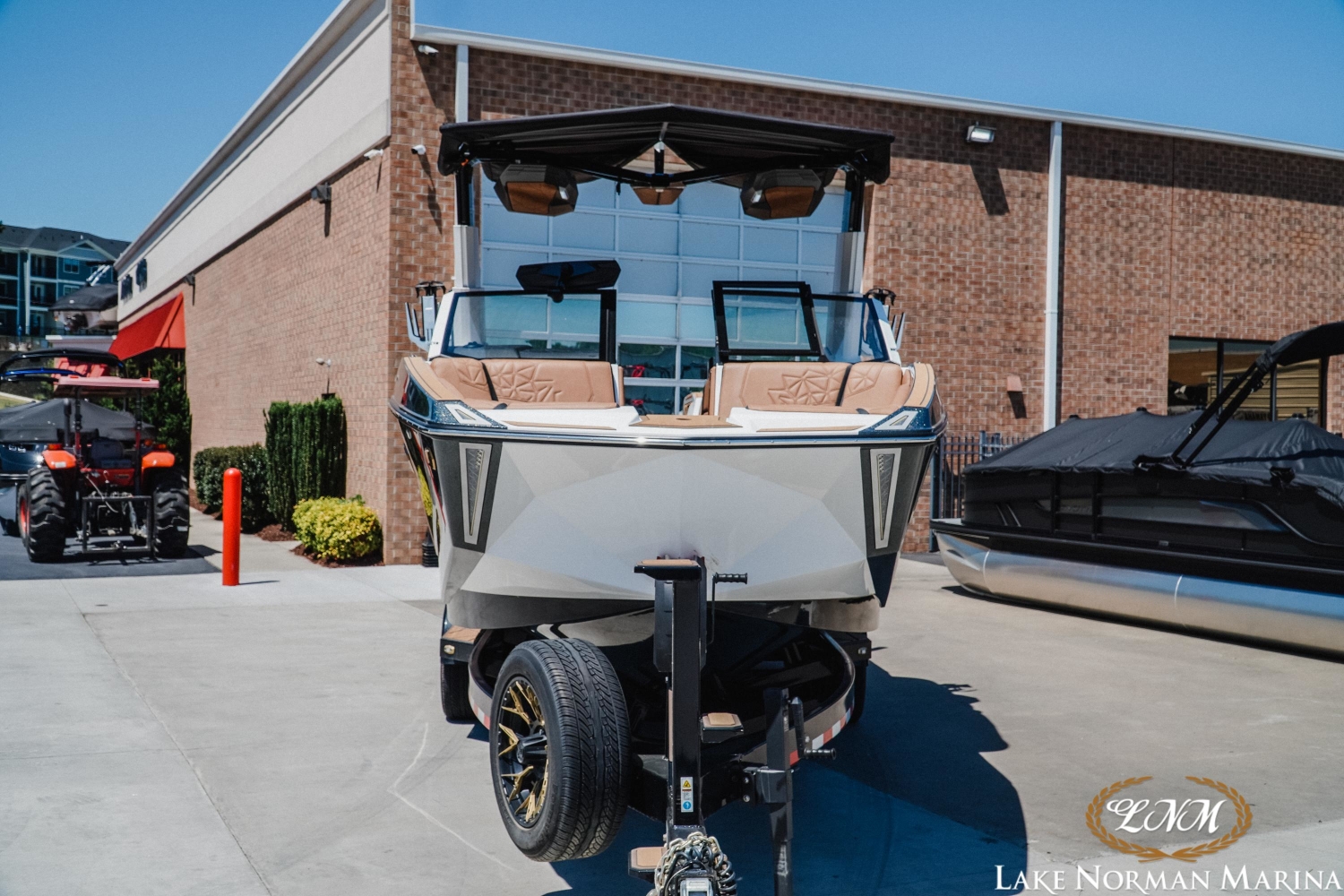 2024 Nautique G25 Paragon
