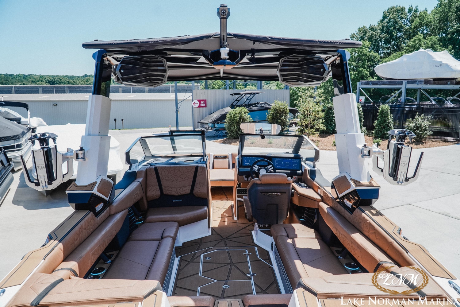 2024 Nautique G25 Paragon