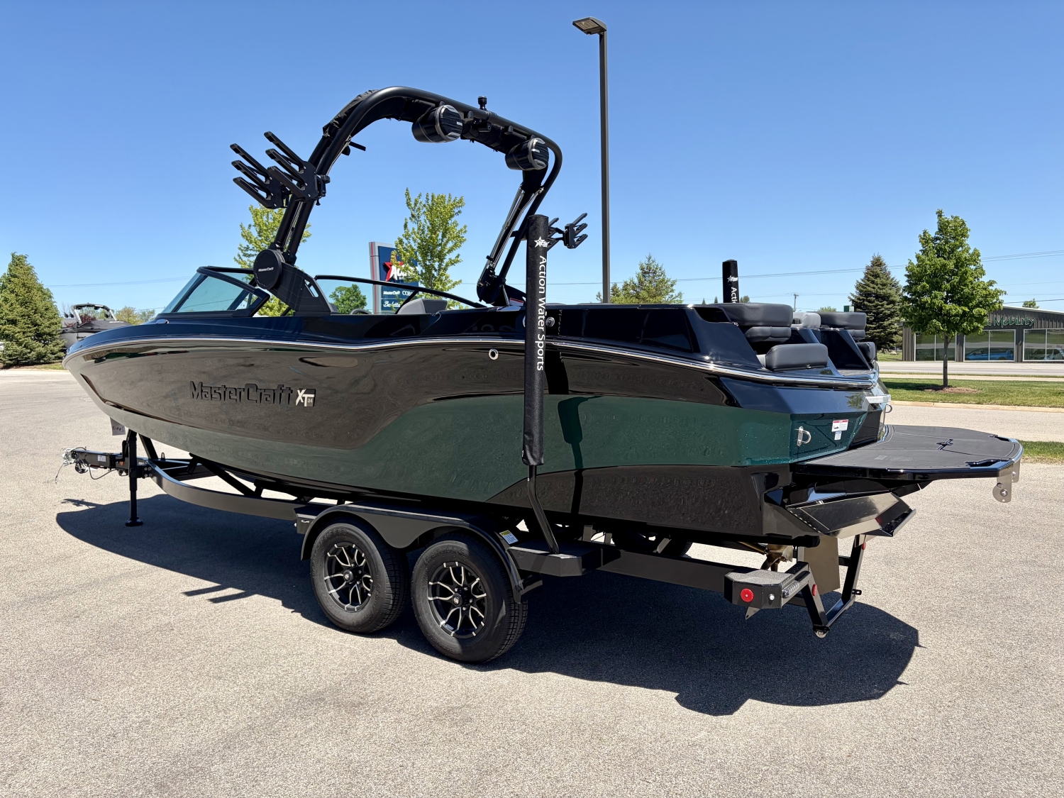 2026 MasterCraft XT24