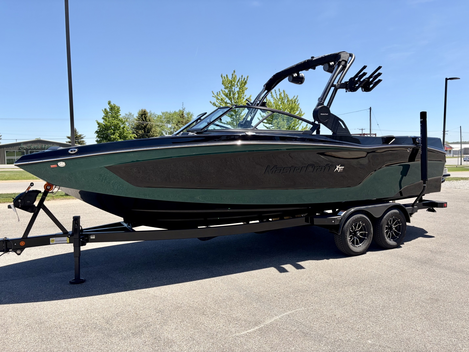 2026 MasterCraft XT24