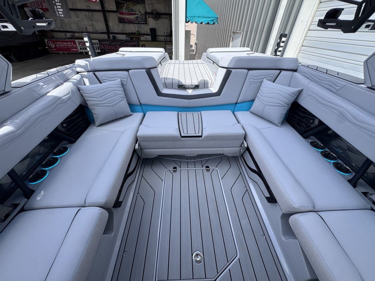 2026 Nautique Super Air Nautique G23