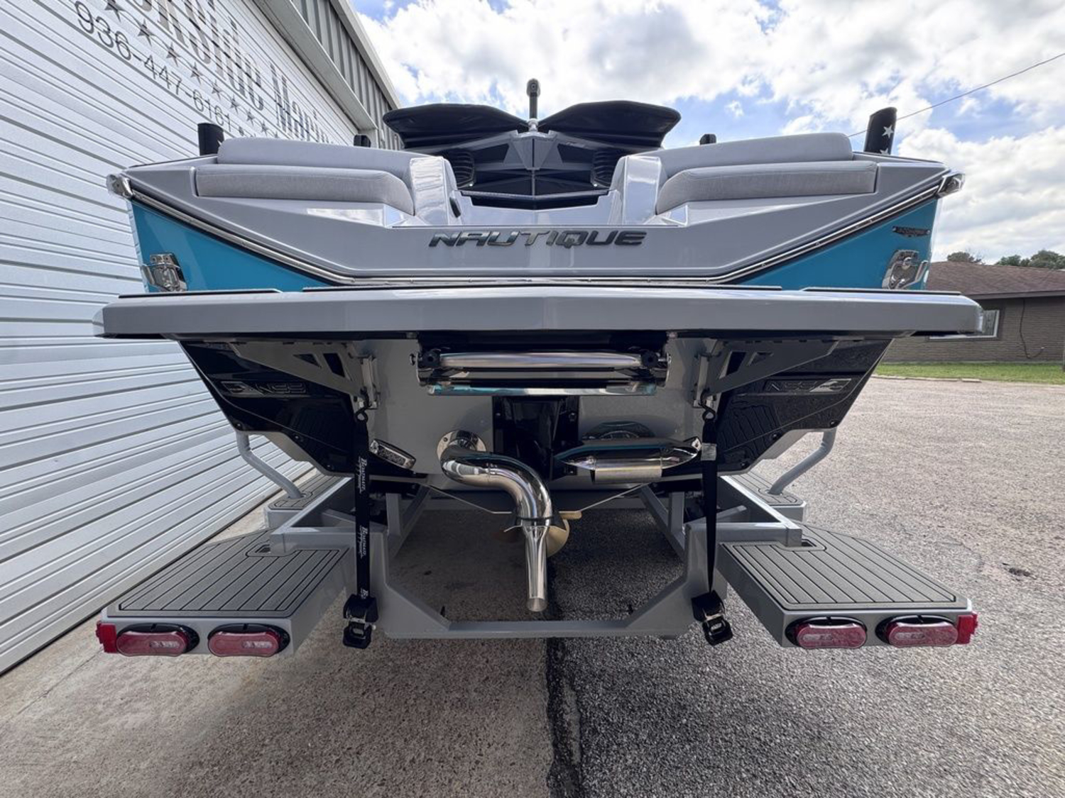 2026 Nautique Super Air Nautique G23