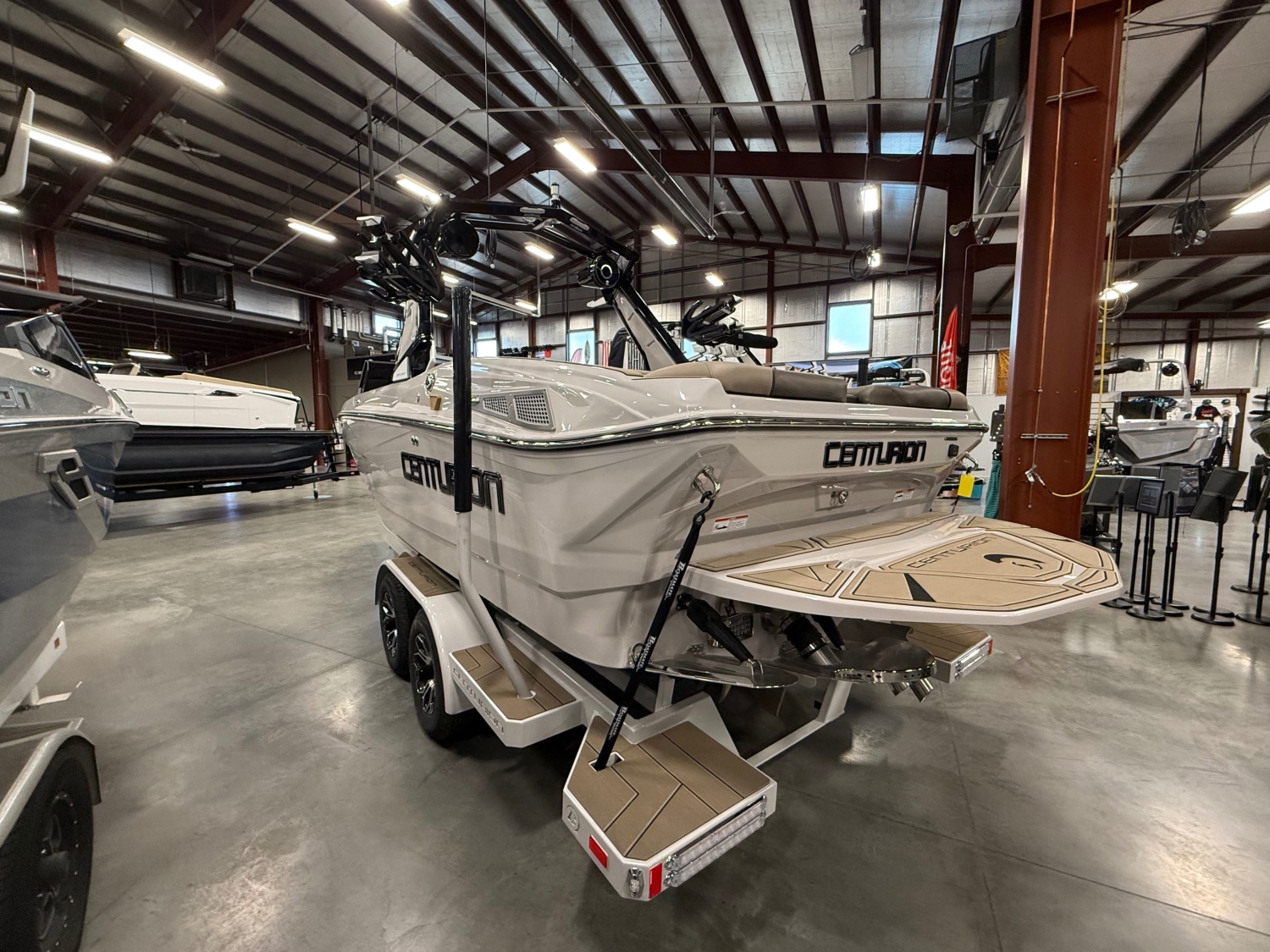 2026 Centurion NV233