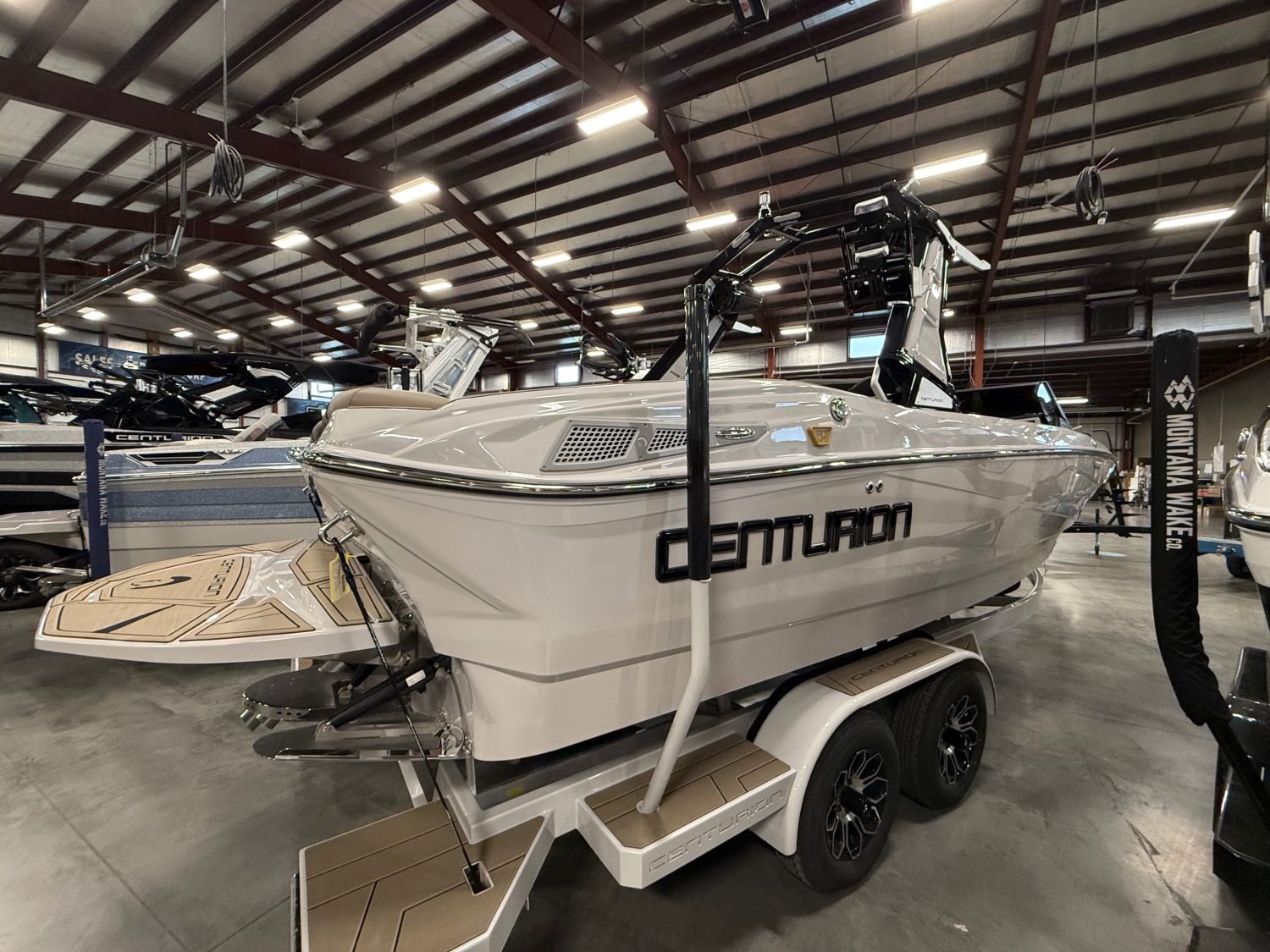 2026 Centurion NV233