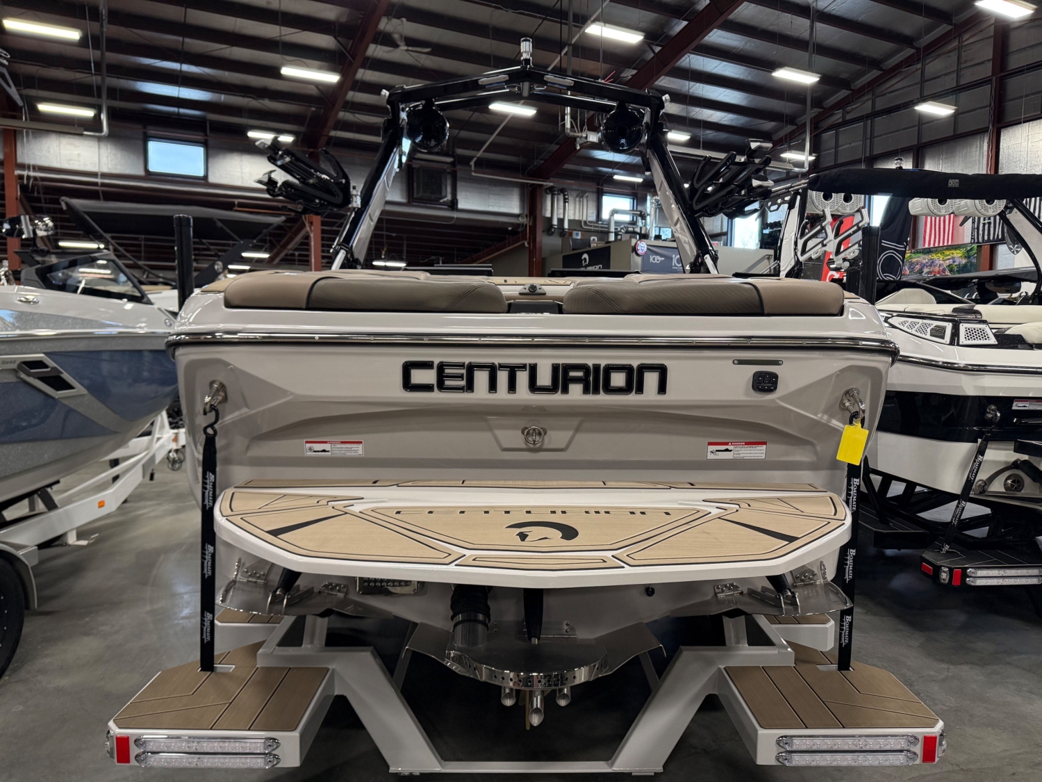 2026 Centurion NV233