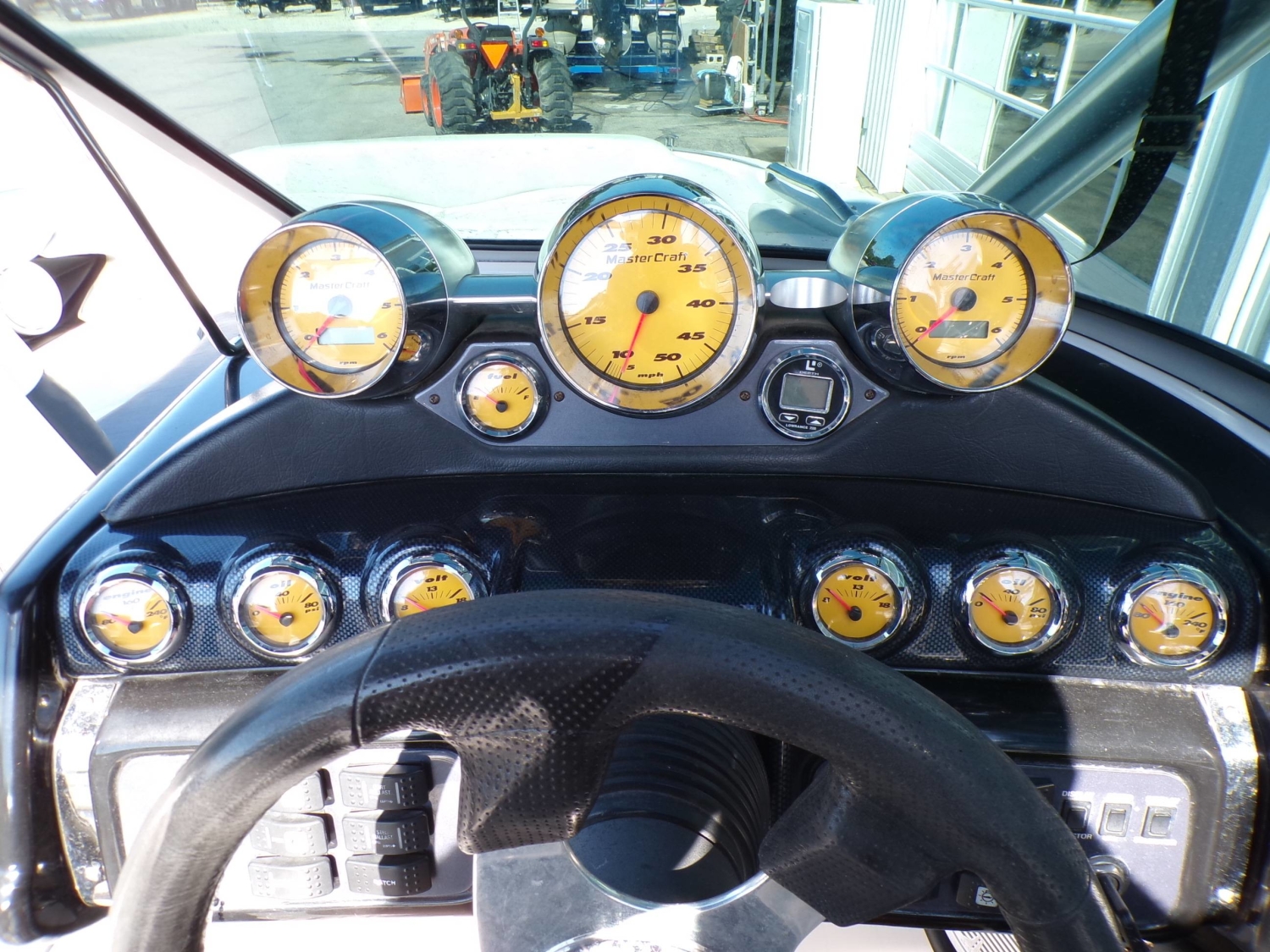 2005 MasterCraft X80