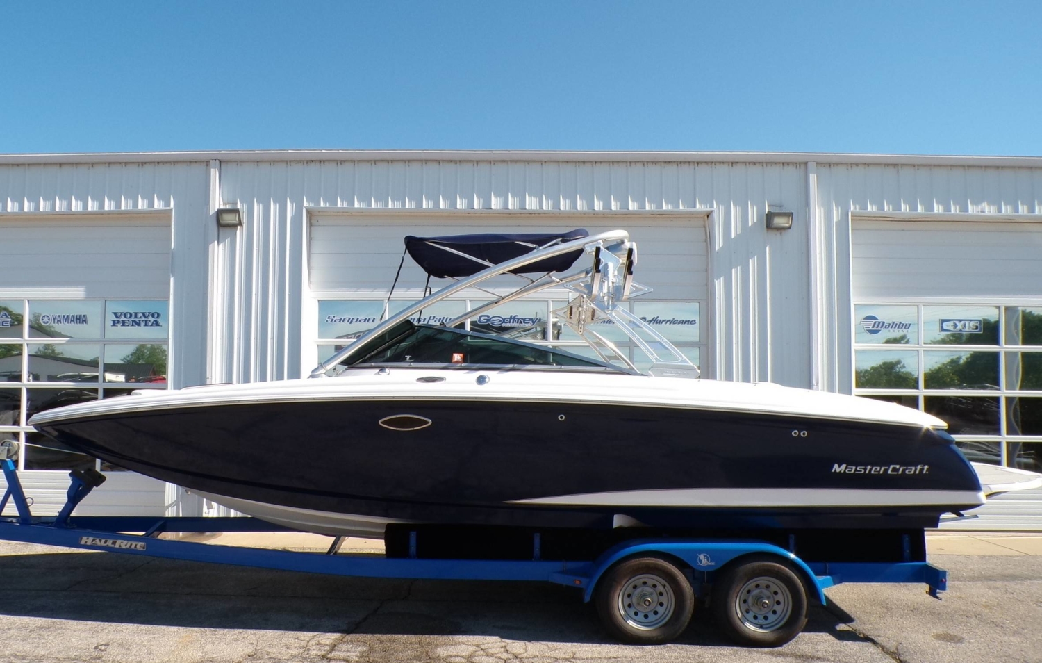 2005 MasterCraft X80
