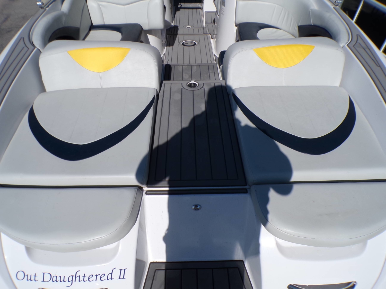 2005 MasterCraft X80