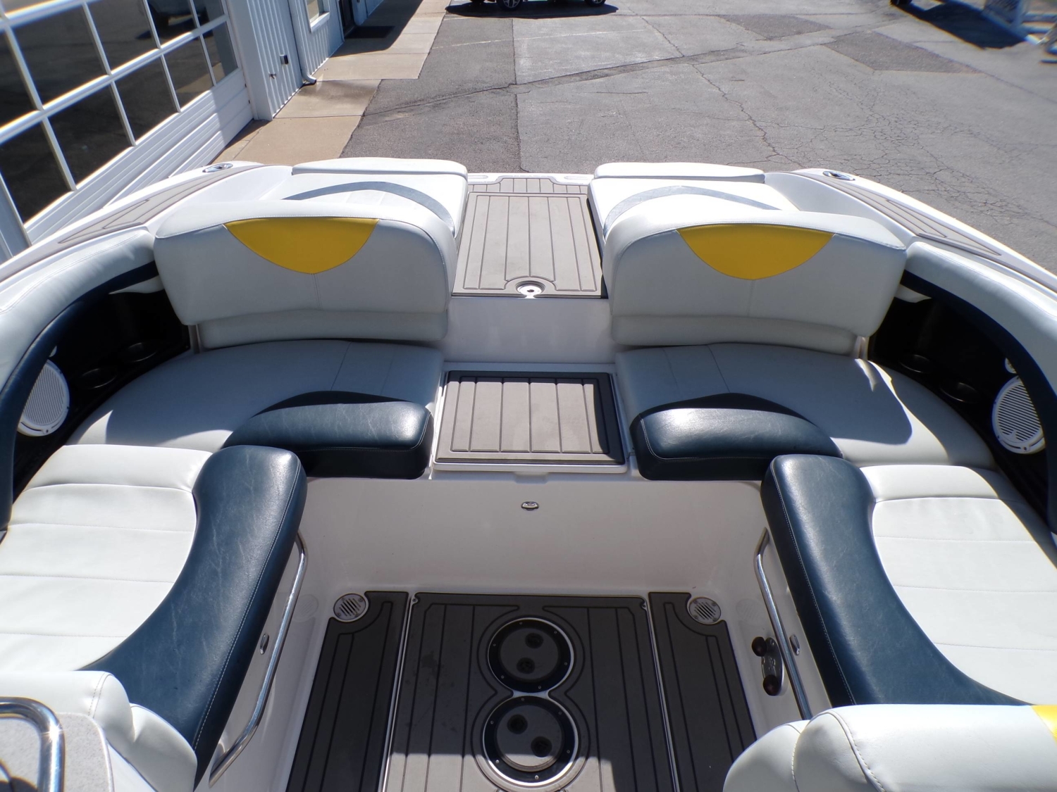 2005 MasterCraft X80
