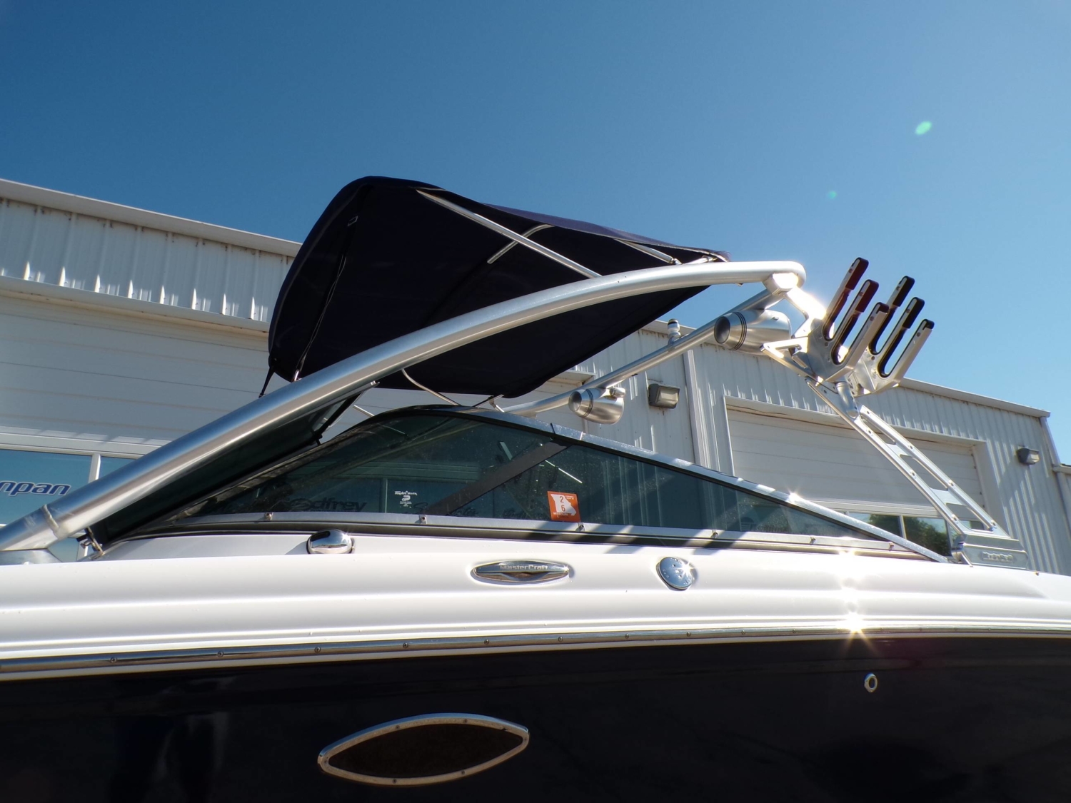 2005 MasterCraft X80