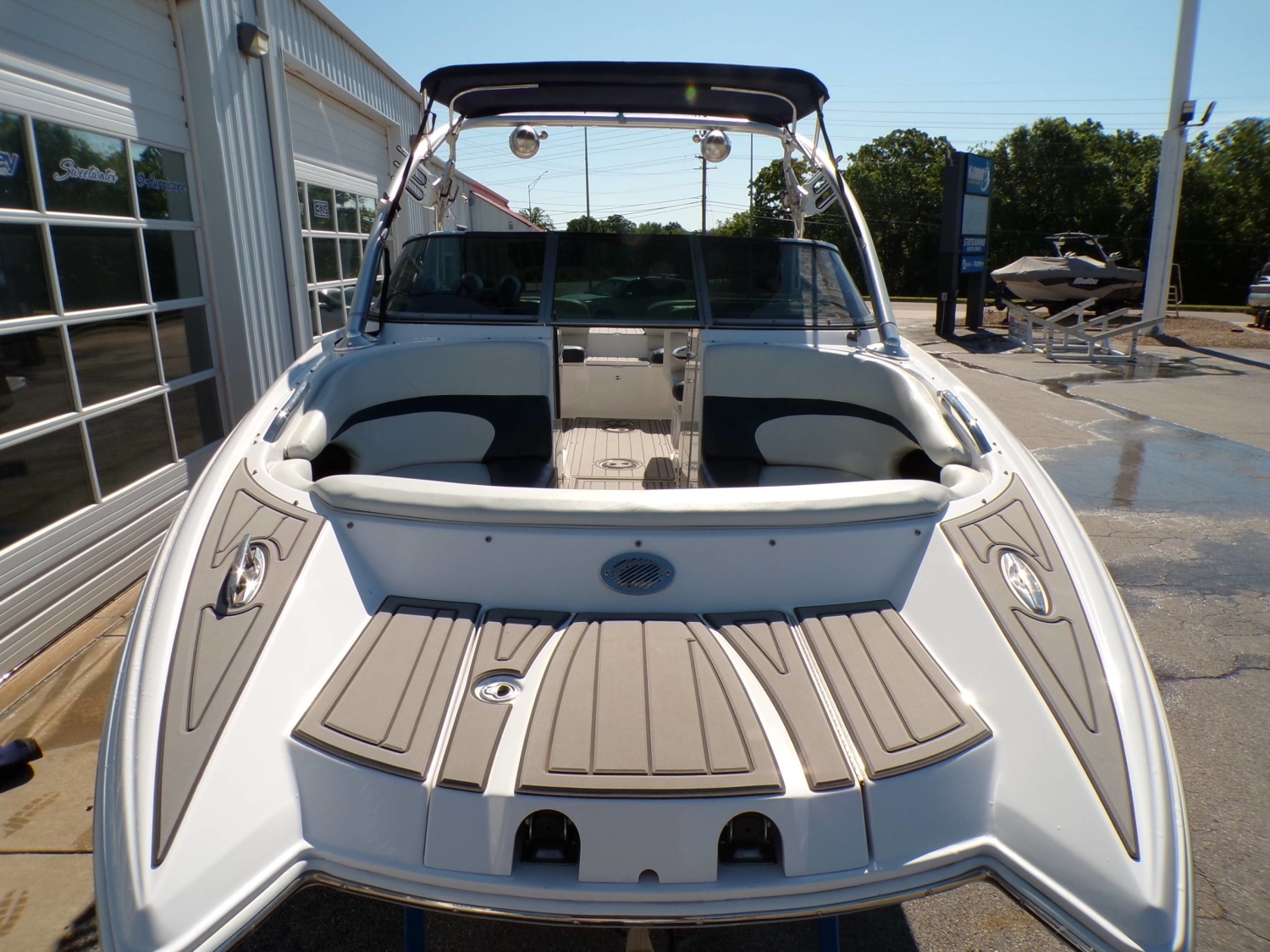 2005 MasterCraft X80