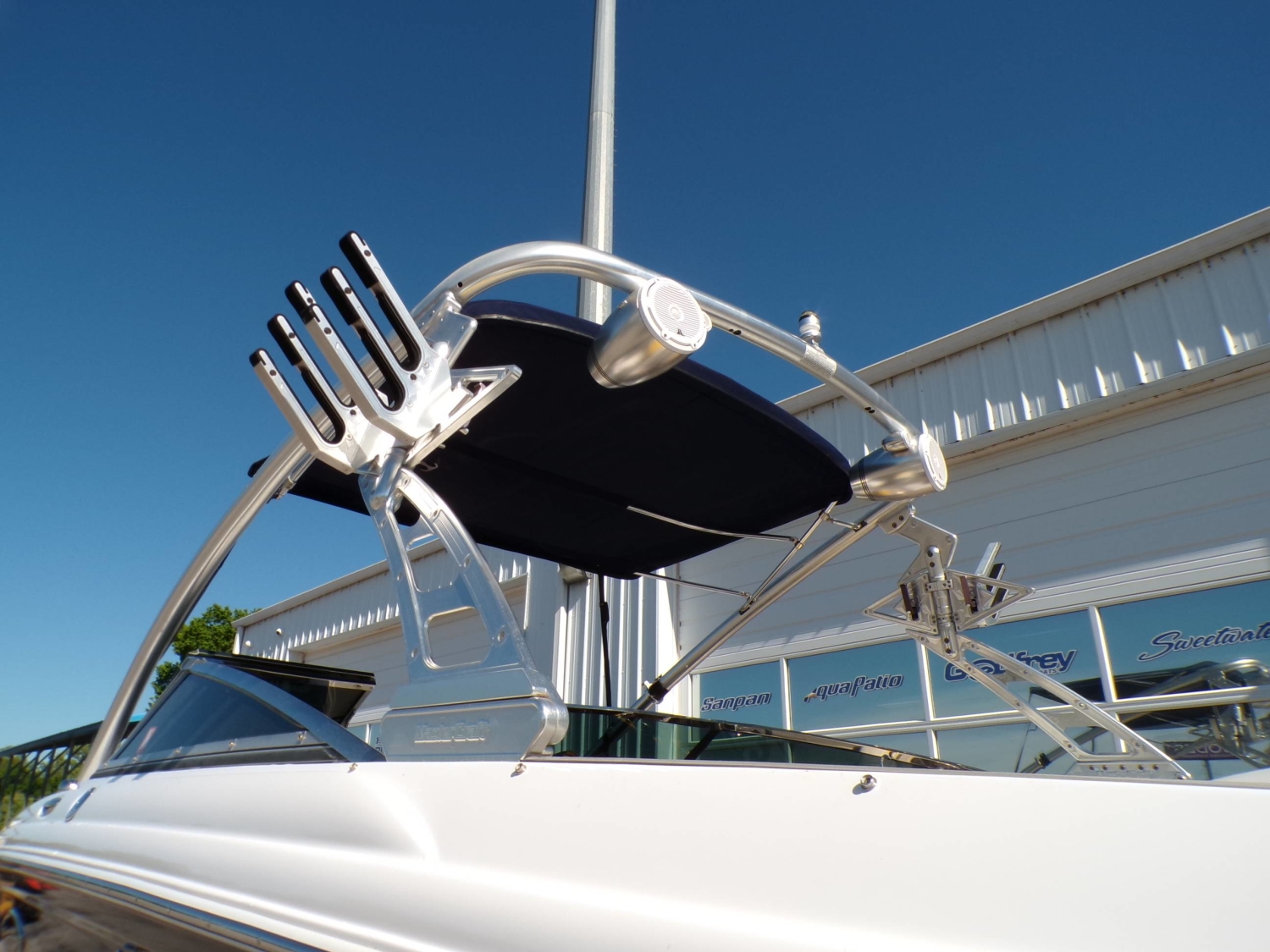 2005 MasterCraft X80