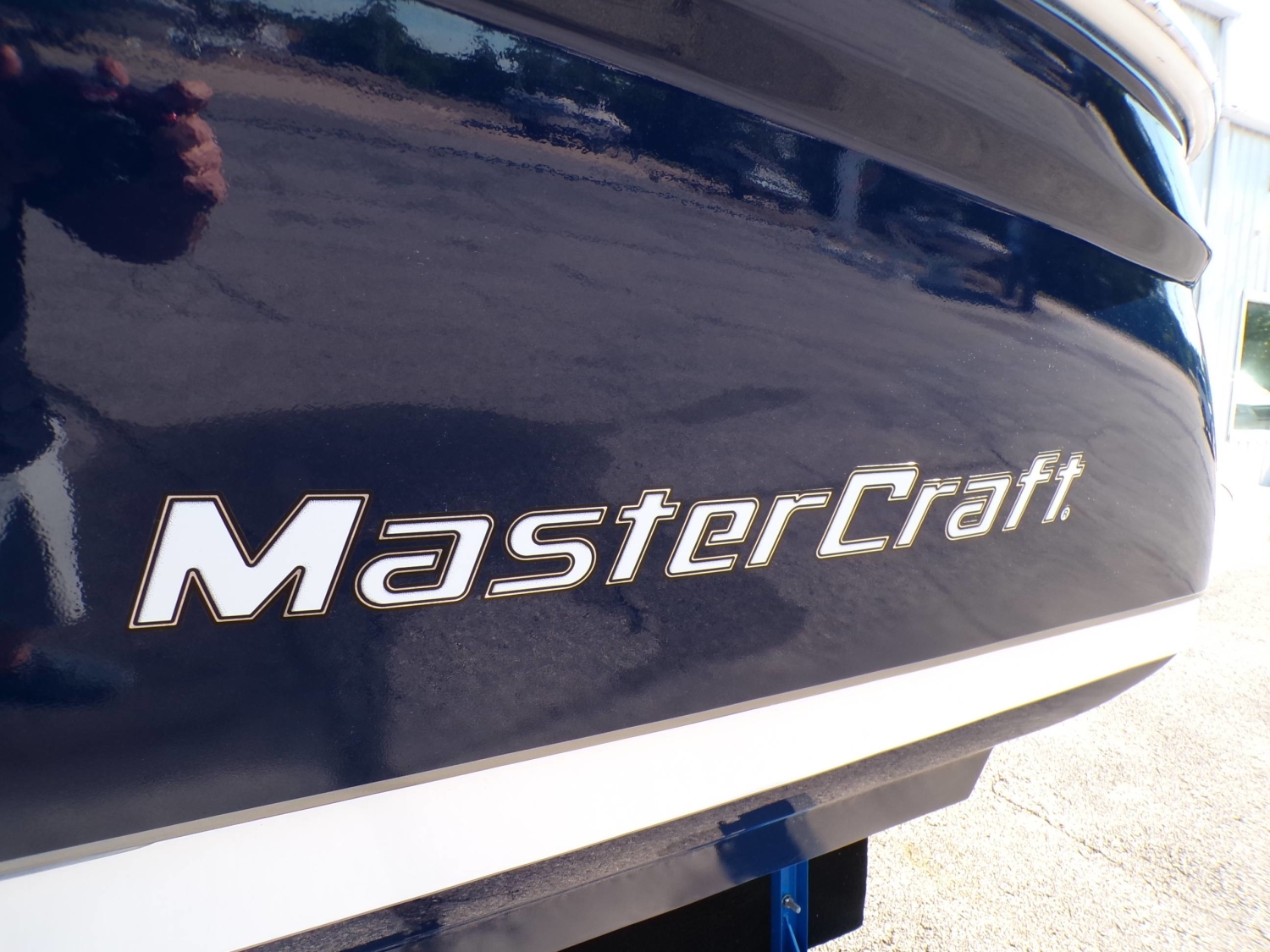 2005 MasterCraft X80