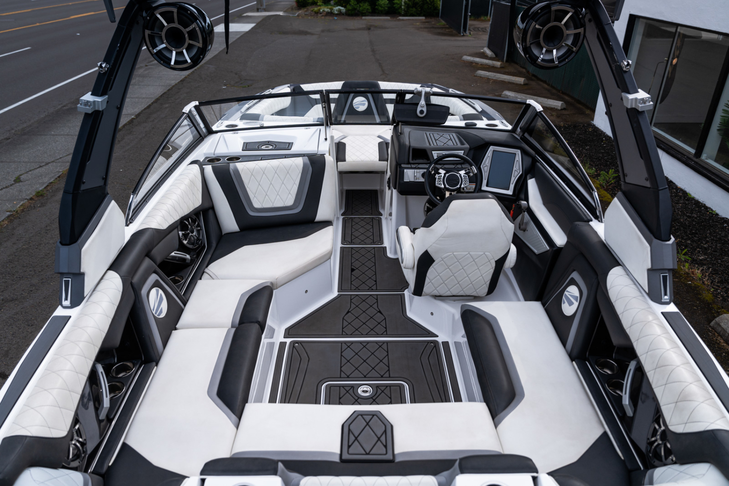 2019 Tige Boats RZX20