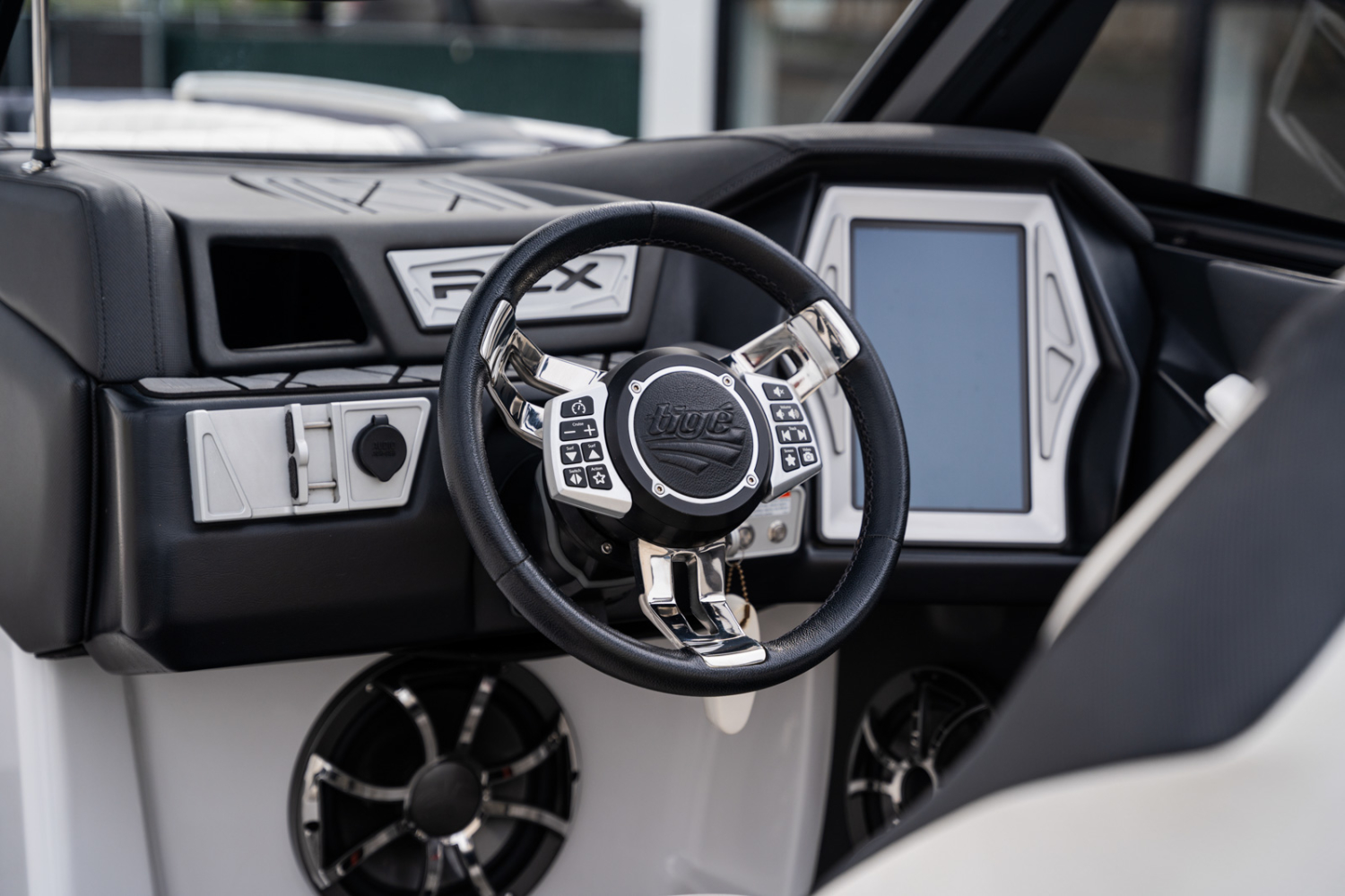 2019 Tige Boats RZX20