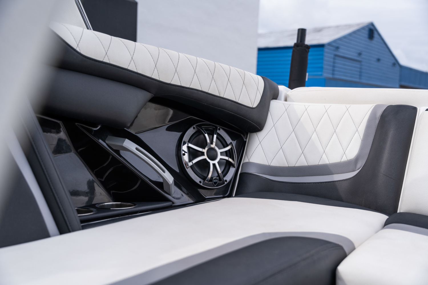 2019 Tige Boats RZX20