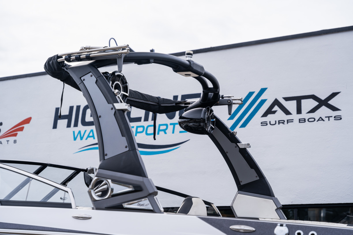 2019 Tige Boats RZX20