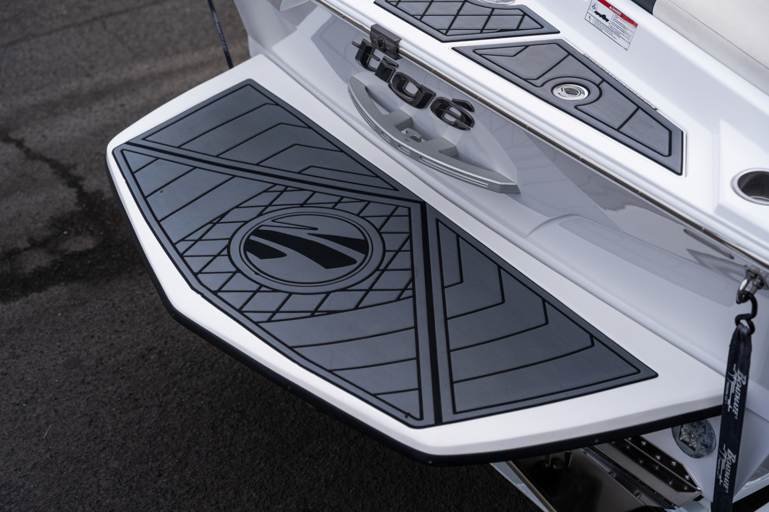 2019 Tige Boats RZX20