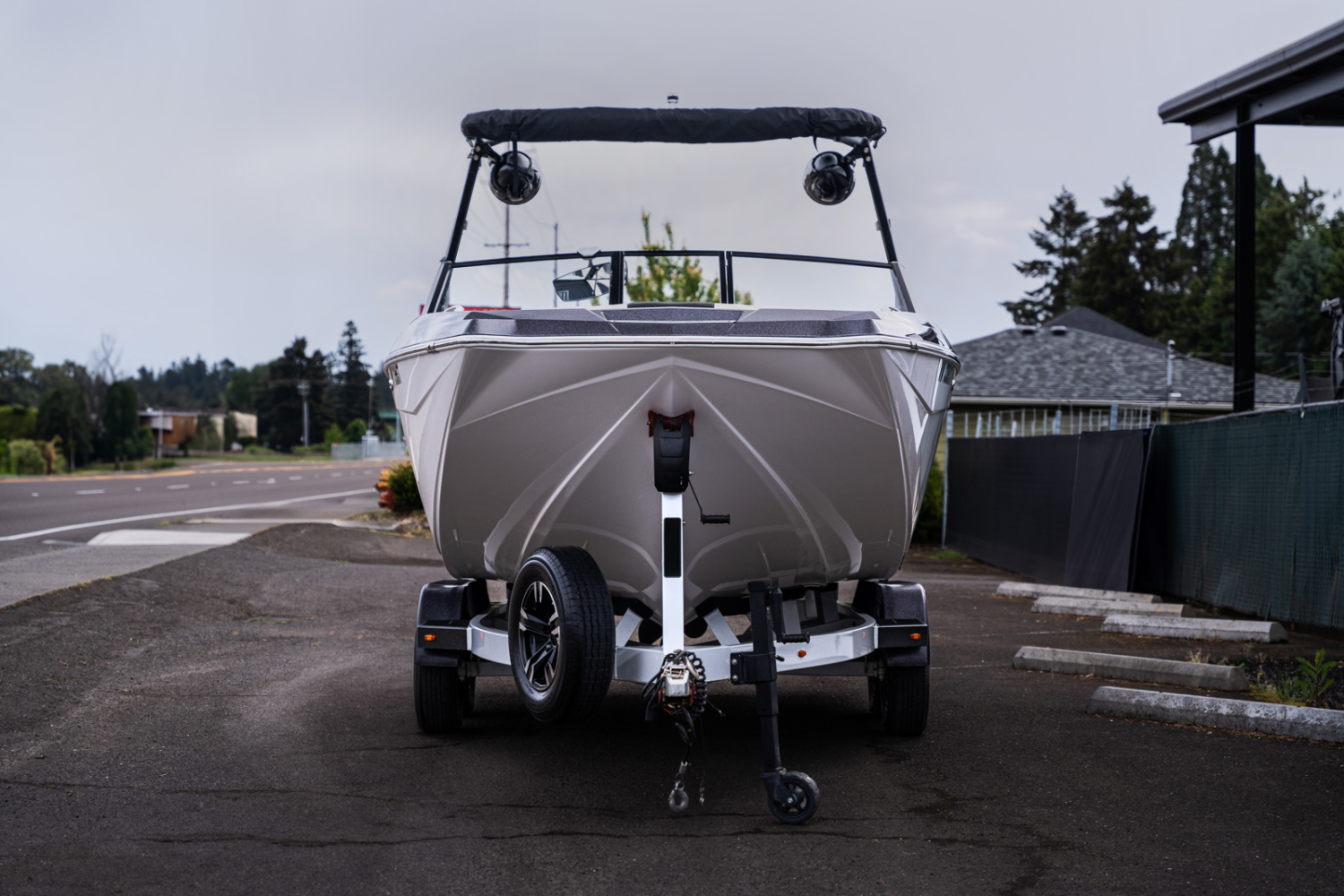 2019 Tige Boats RZX20