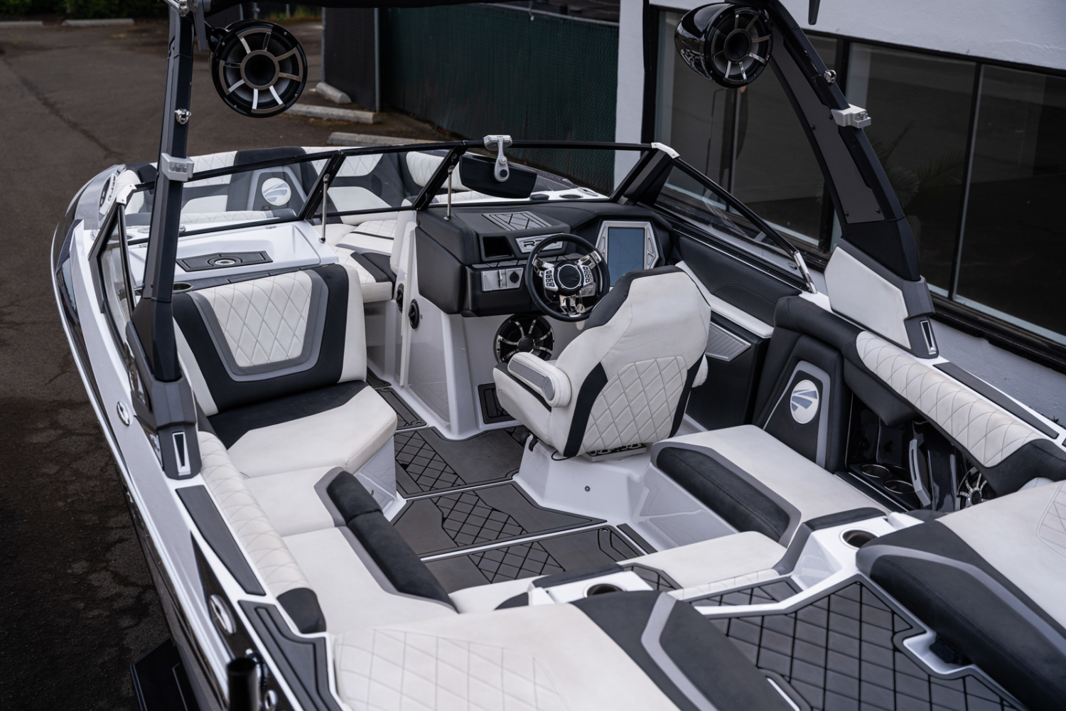2019 Tige Boats RZX20