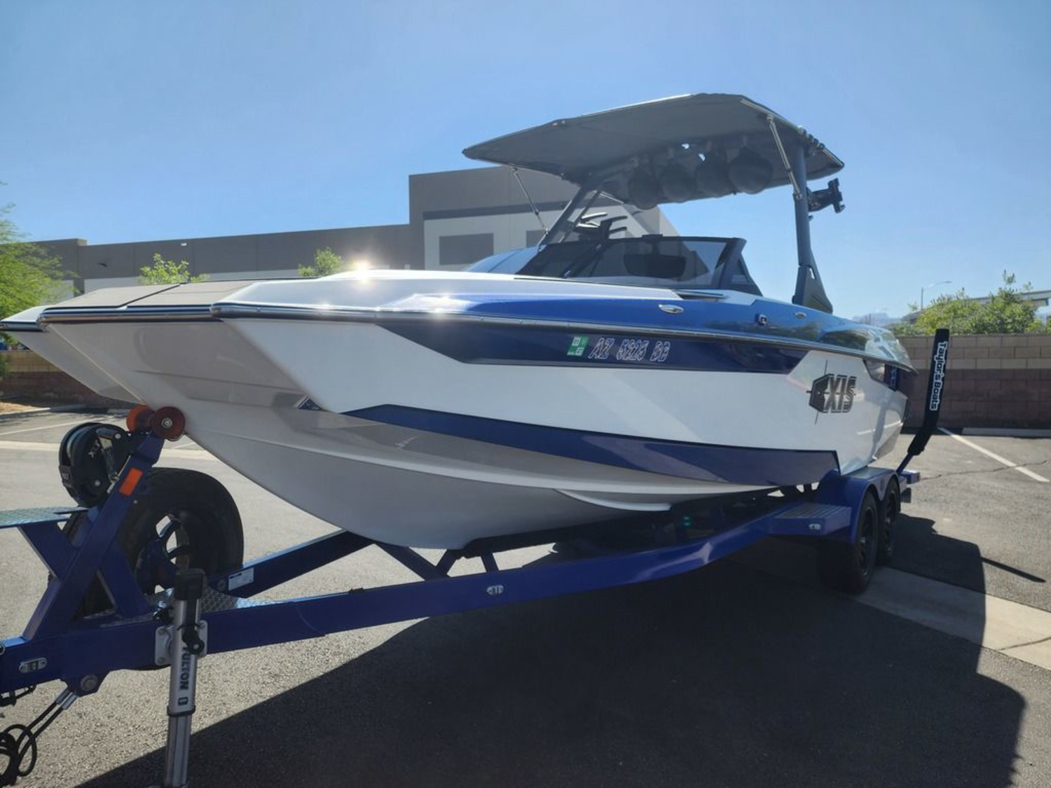 2023 Axis Wake Research A24