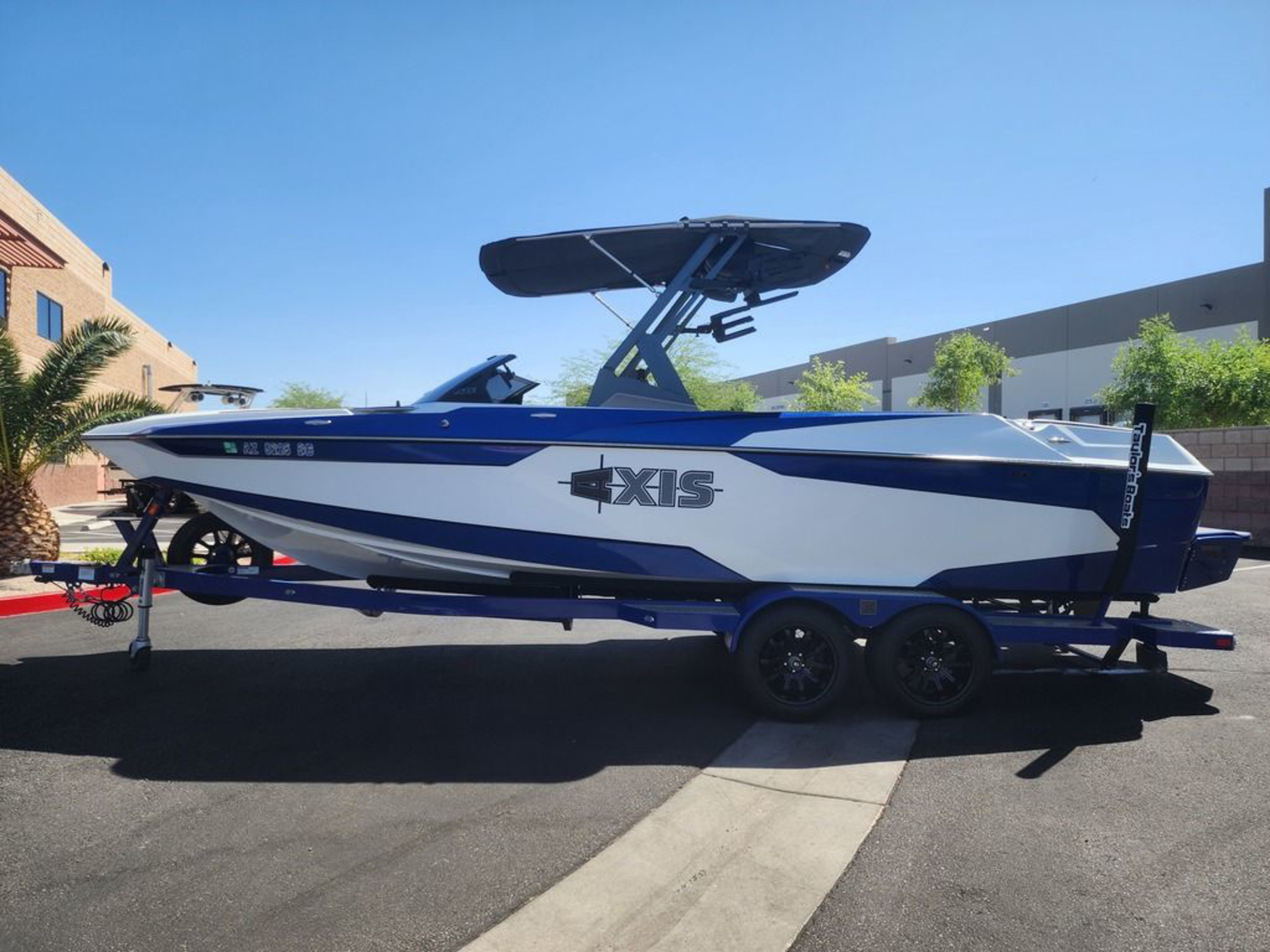 2023 Axis Wake Research A24