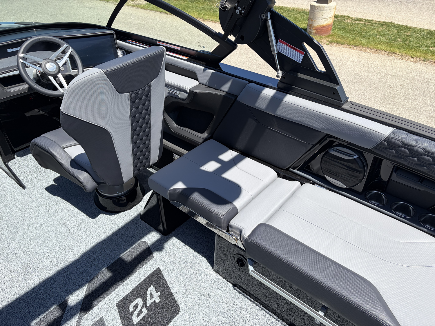 2026 MasterCraft XT24