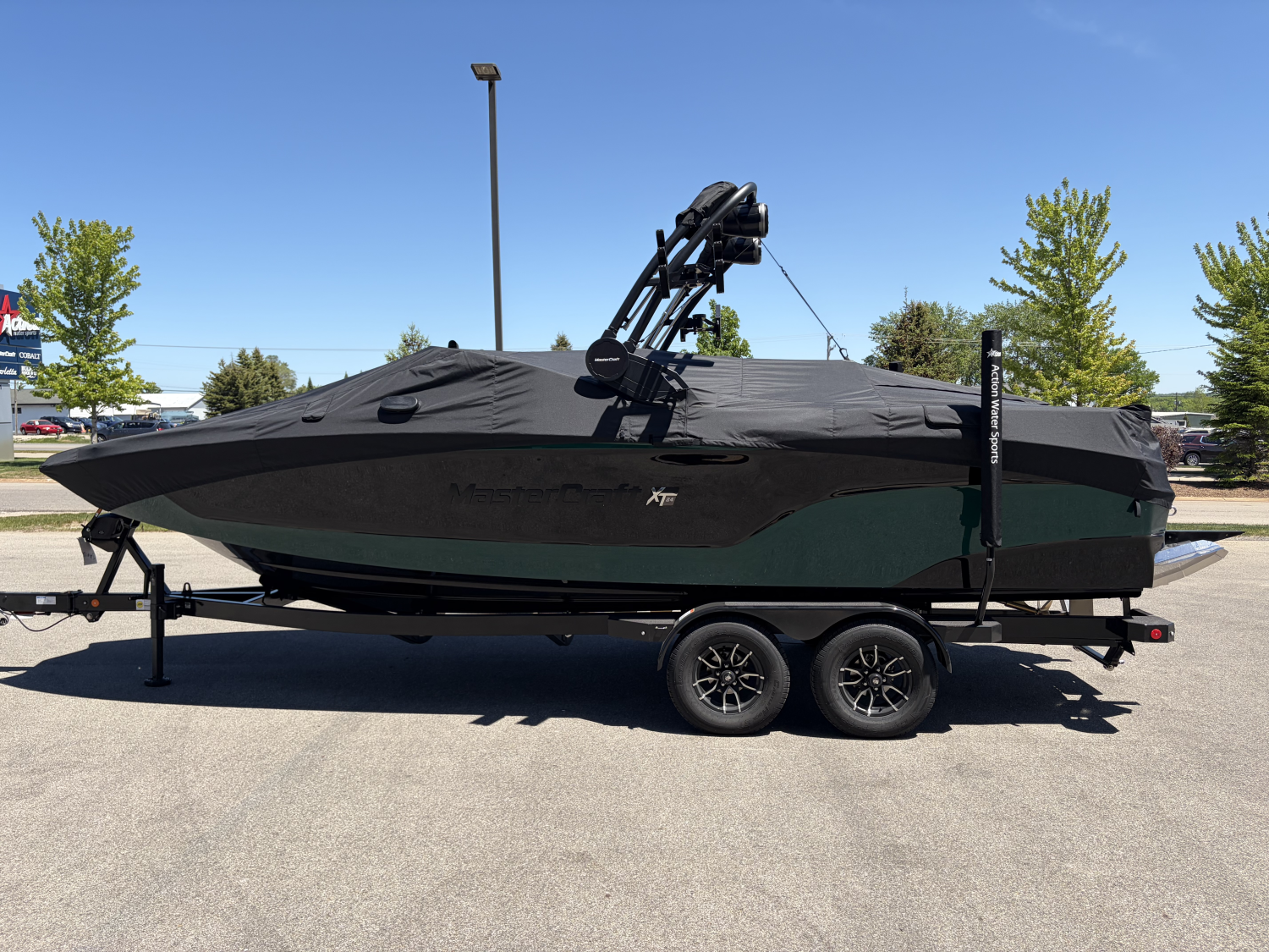 2026 MasterCraft XT24
