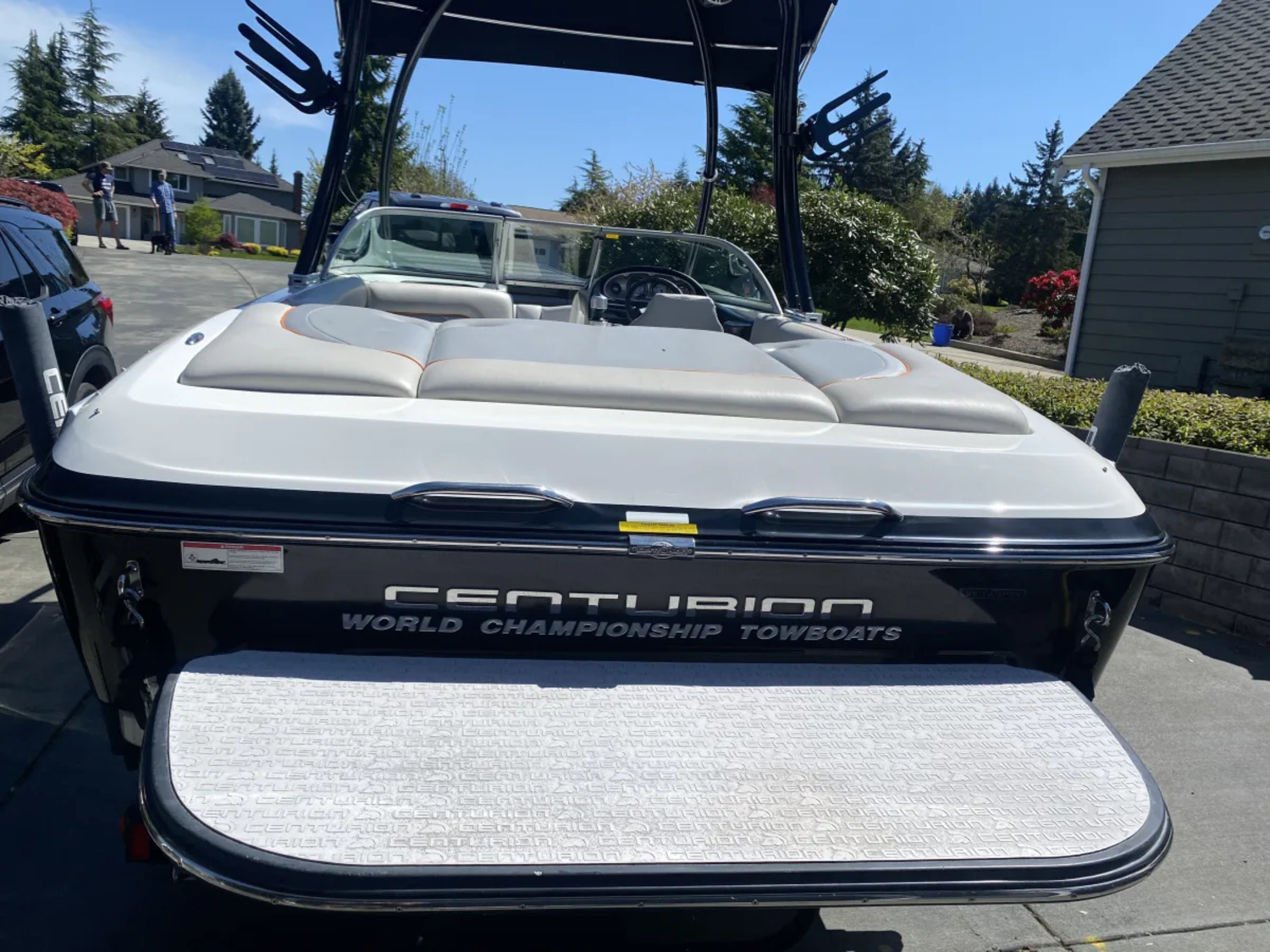 2009 Centurion Boats Air Warrior