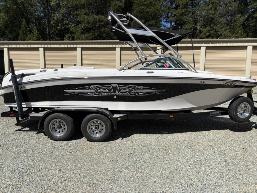 2008 Nautique Boats Air Nautique SV-211 for sale in Truckee, California