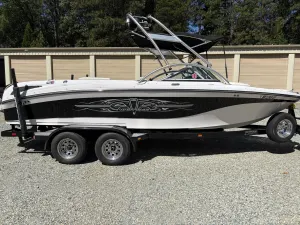 2008 Nautique Boats Air Nautique SV-211 for sale in Truckee, California