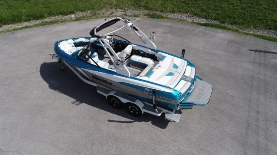 2017 Malibu Boats Wakesetter VLX for sale in Somerset, Kentucky