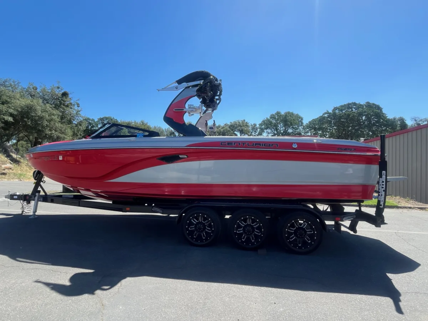2019 Centurion RI 257