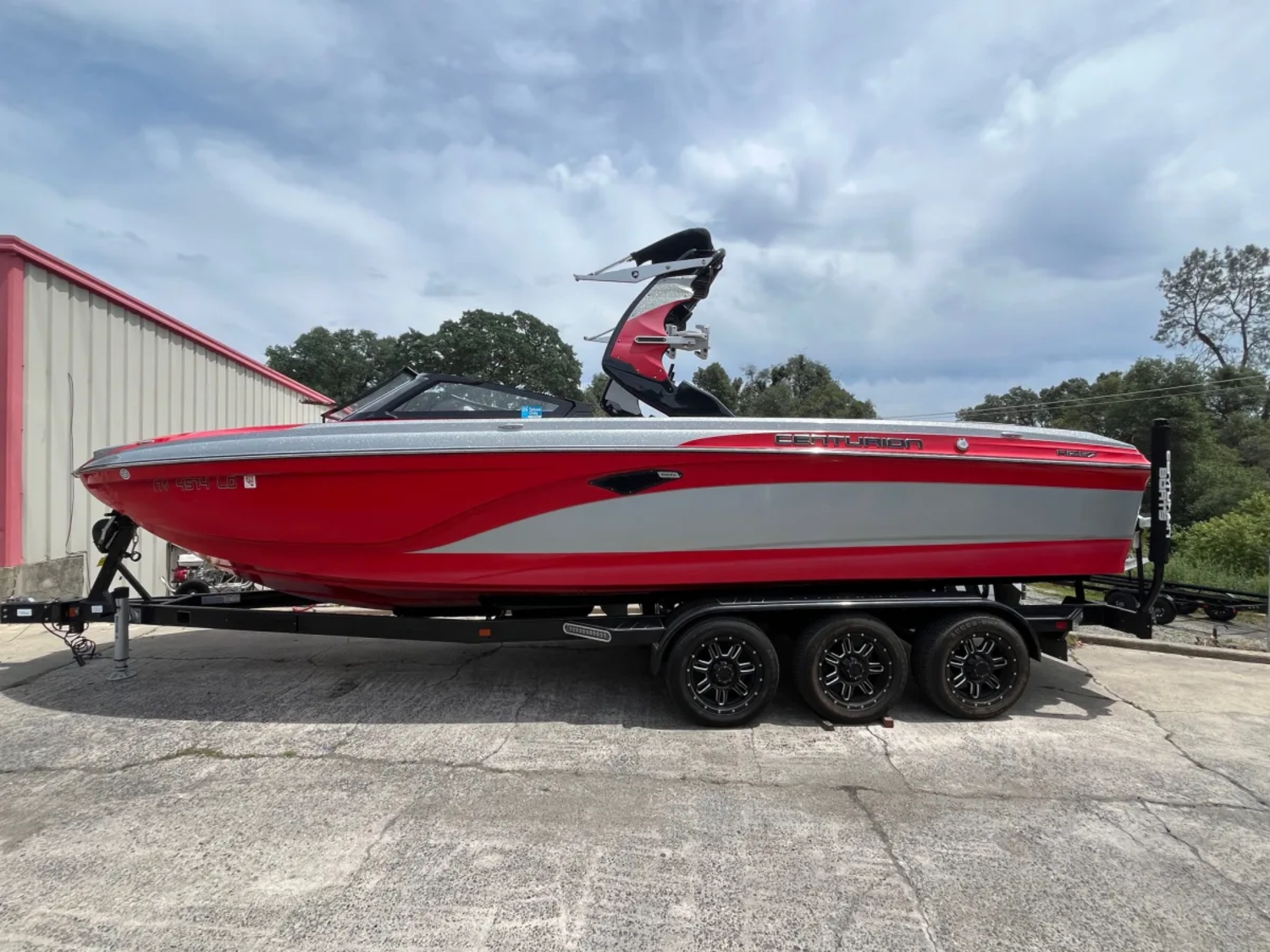 2019 Centurion RI 257