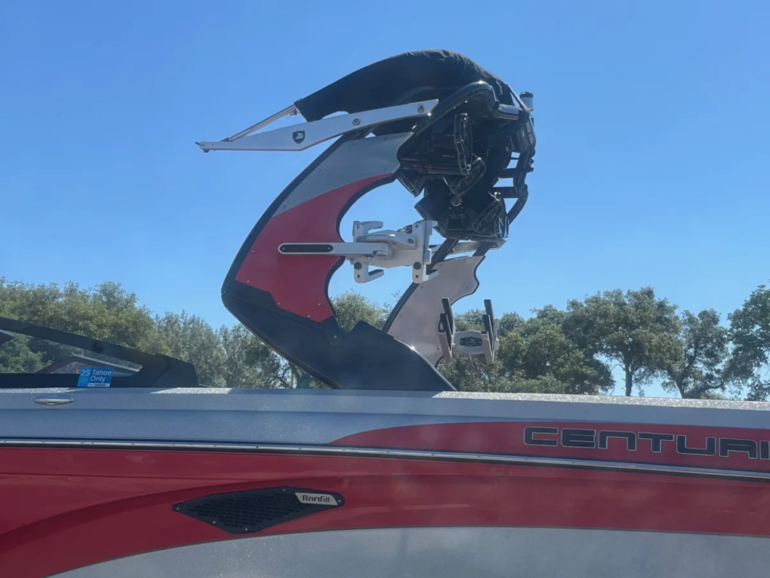 2019 Centurion RI 257