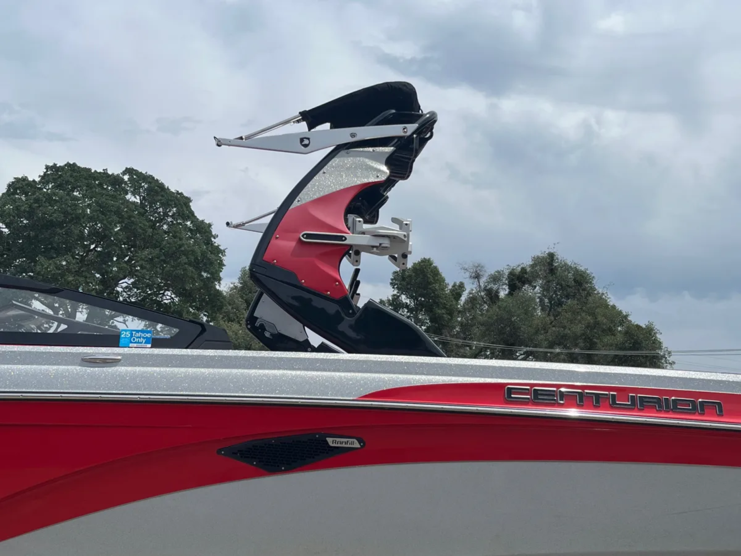 2019 Centurion RI 257