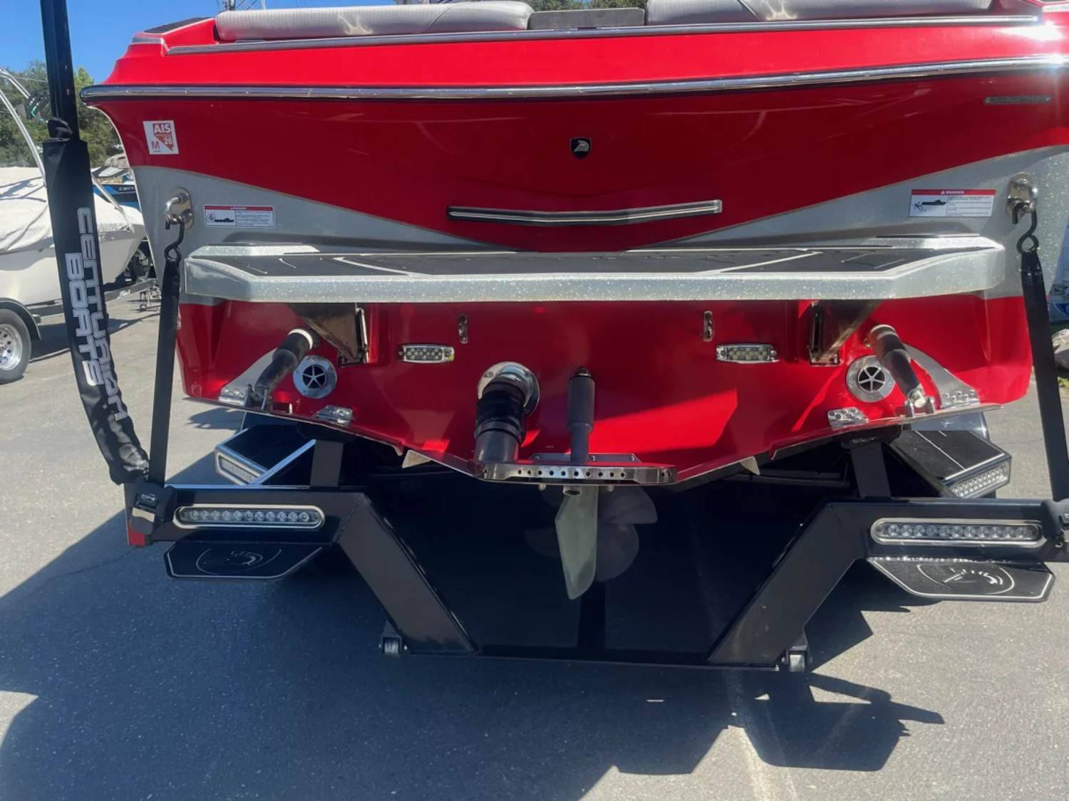 2019 Centurion RI 257