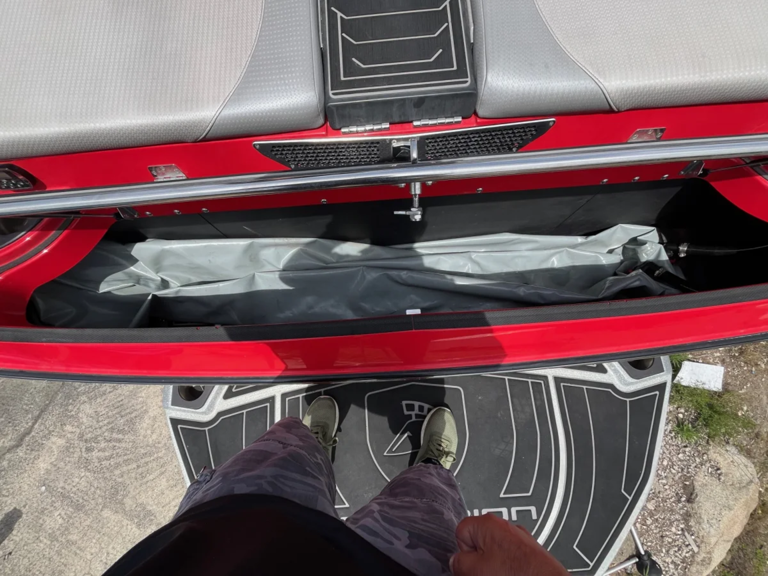 2019 Centurion RI 257